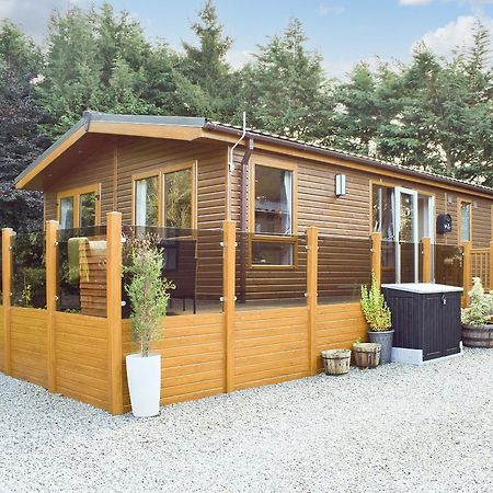 Riverside Lodge Auchterarder Dış mekan fotoğraf