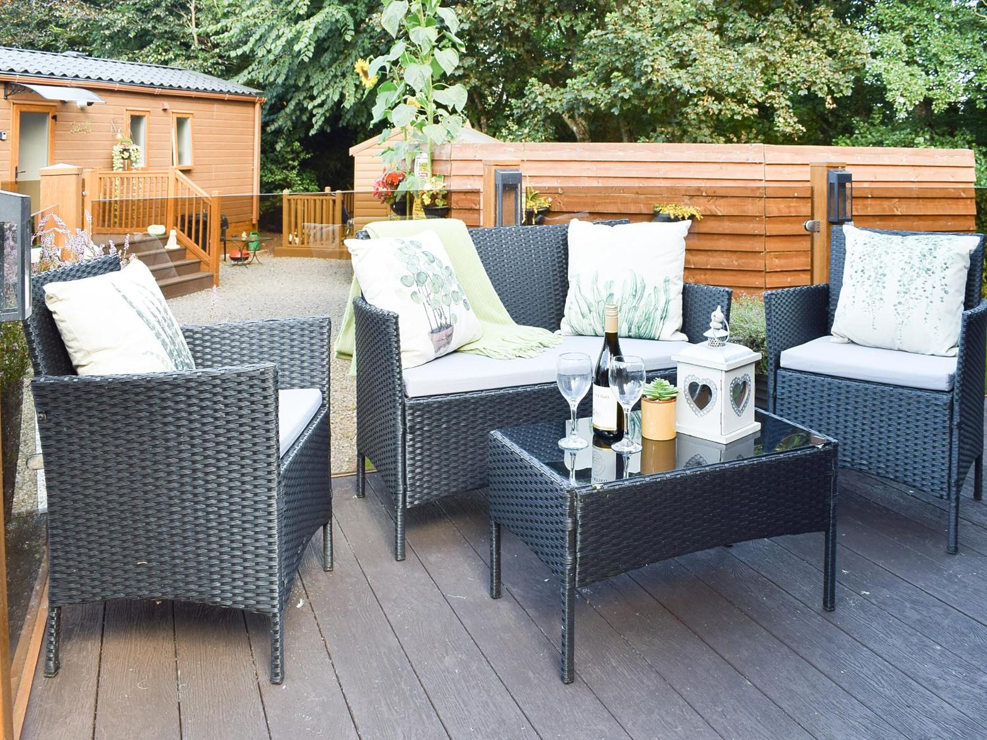 Riverside Lodge Auchterarder Dış mekan fotoğraf