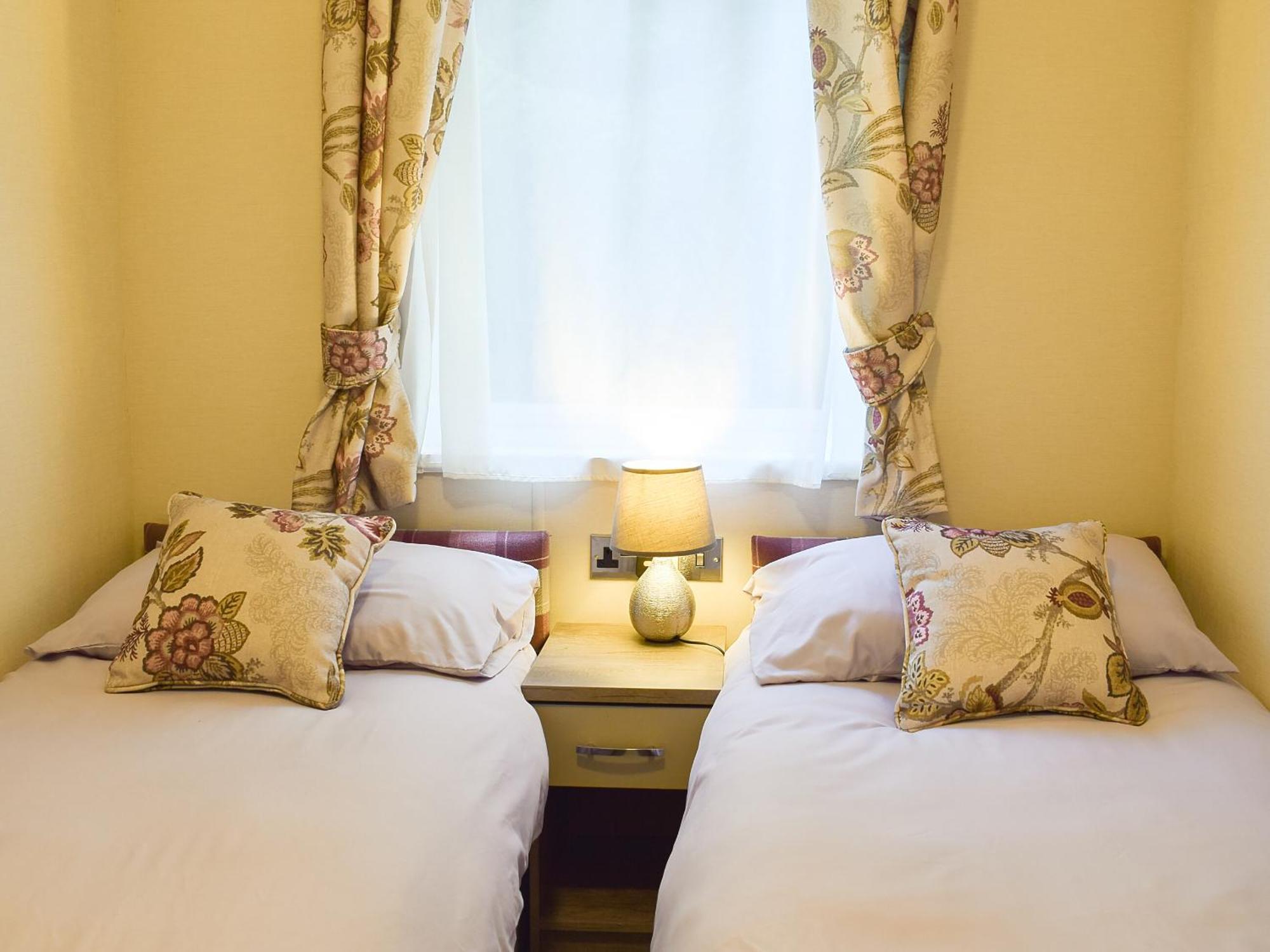 Riverside Lodge Auchterarder Dış mekan fotoğraf