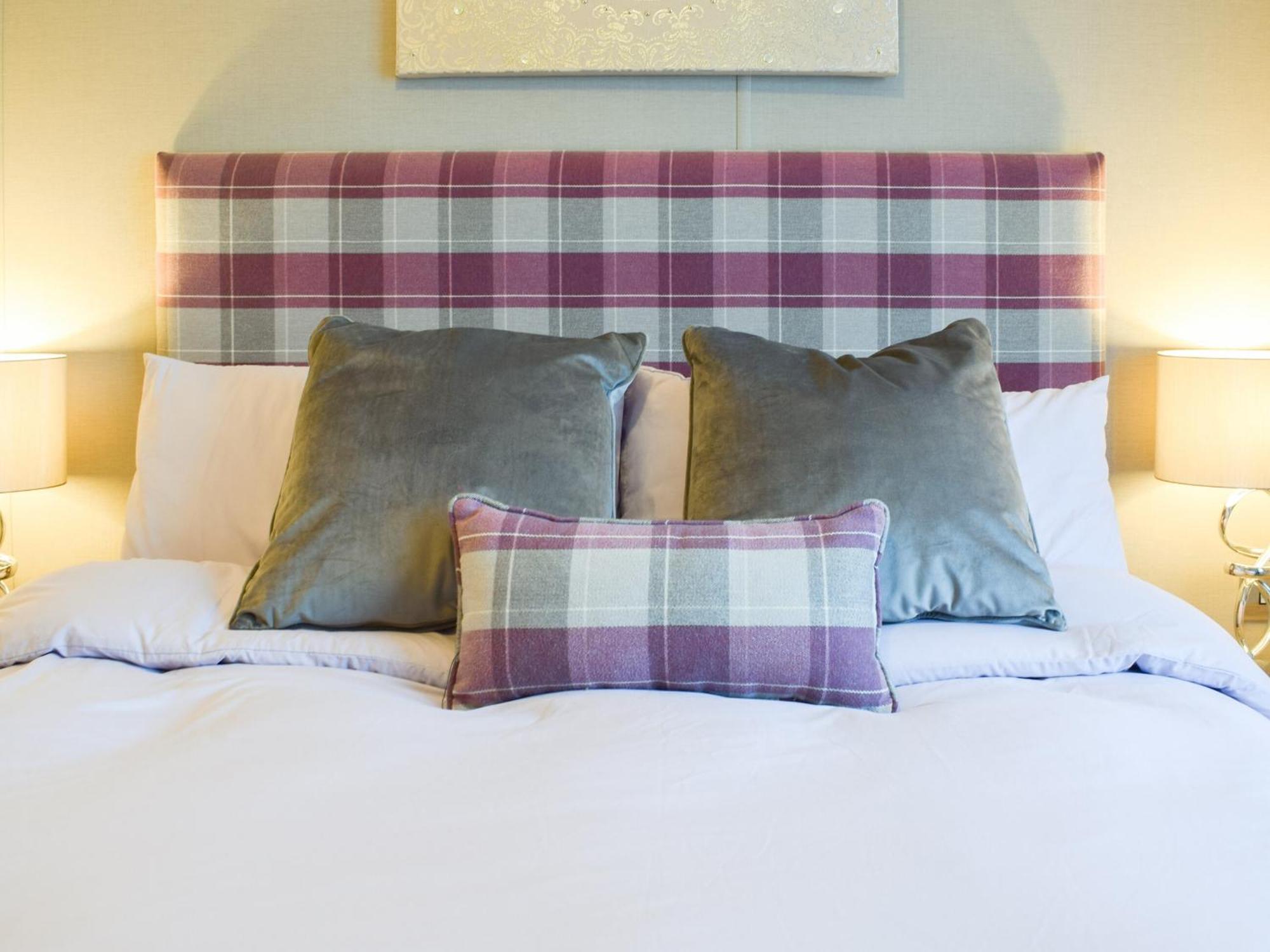 Riverside Lodge Auchterarder Dış mekan fotoğraf