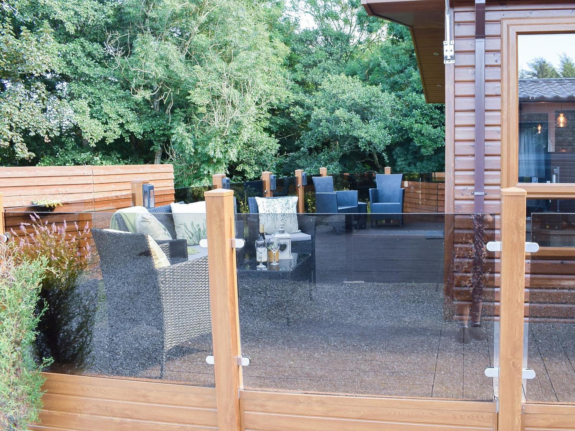 Riverside Lodge Auchterarder Dış mekan fotoğraf
