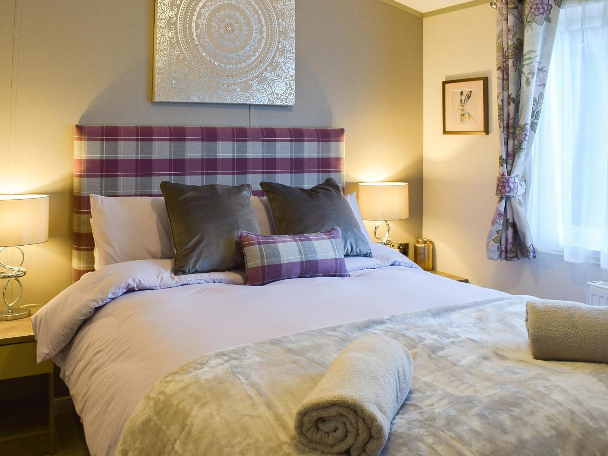 Riverside Lodge Auchterarder Dış mekan fotoğraf